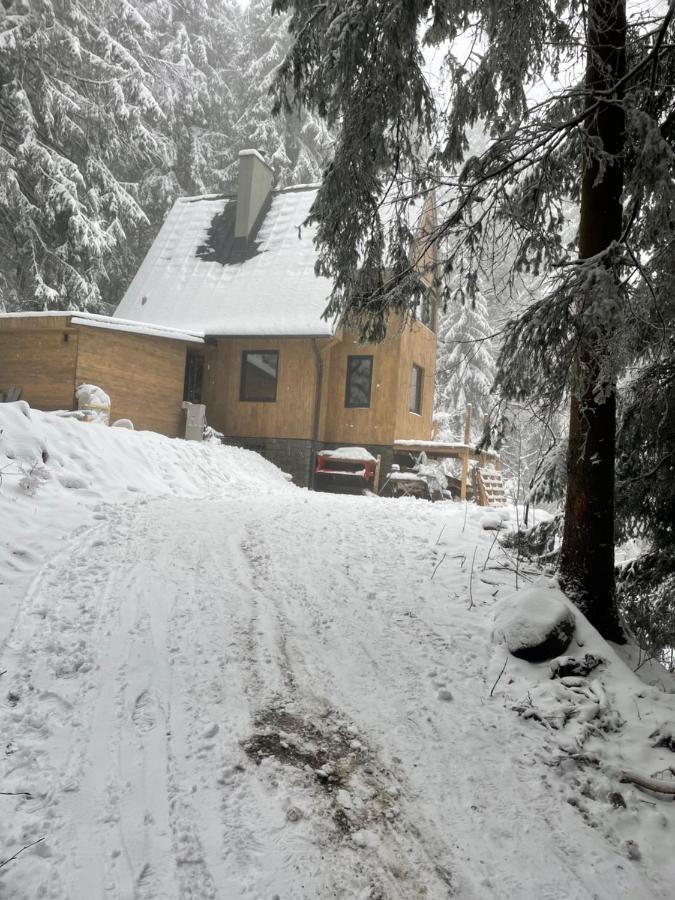 Chalet Fimili Vysna Boca Luaran gambar