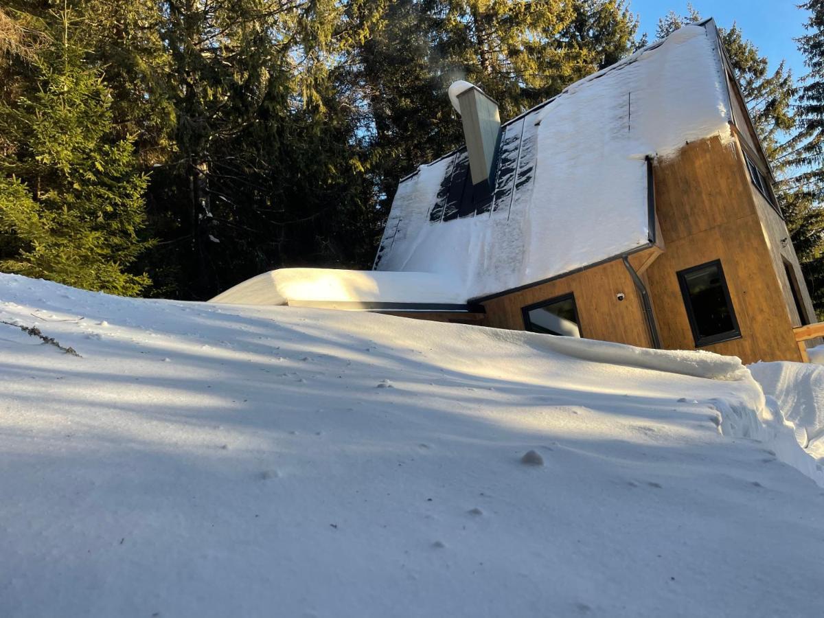 Chalet Fimili Vysna Boca Luaran gambar