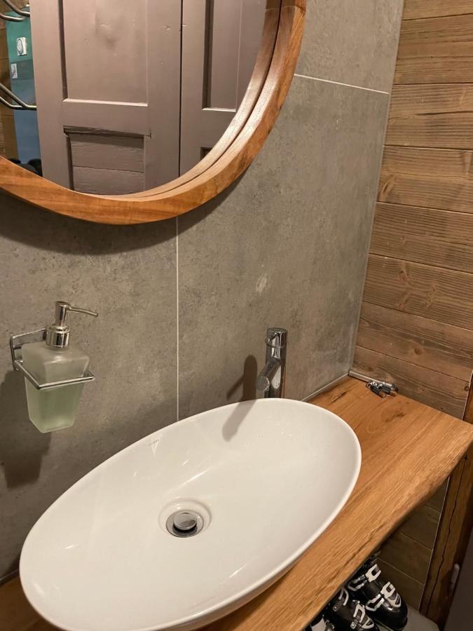 Chalet Fimili Vysna Boca Luaran gambar