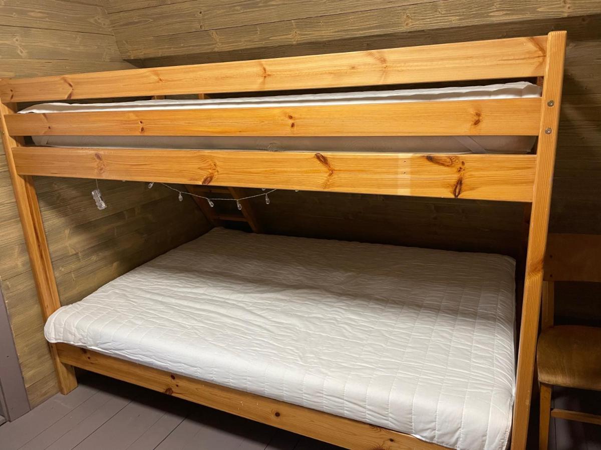 Chalet Fimili Vysna Boca Luaran gambar