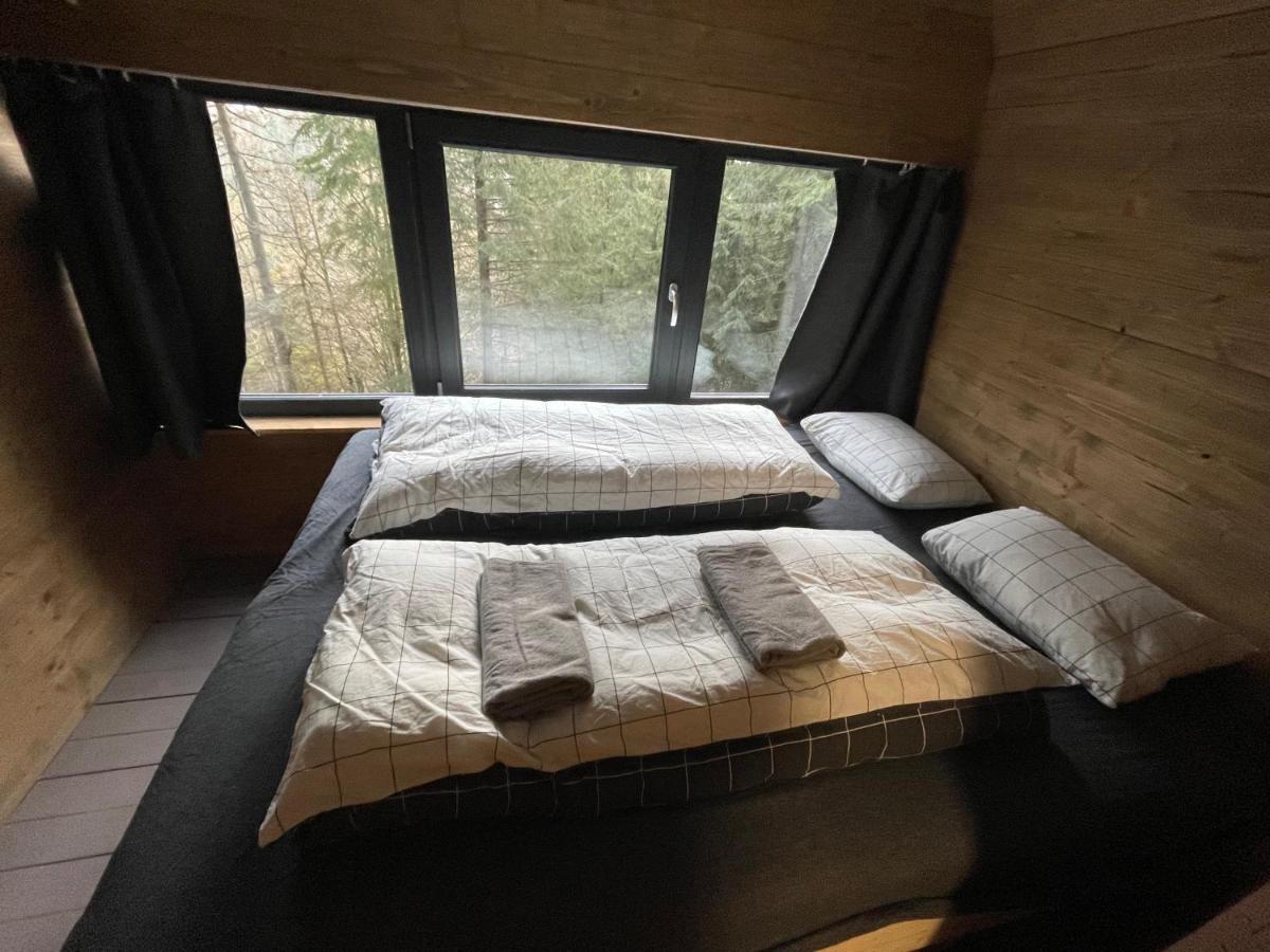 Chalet Fimili Vysna Boca Luaran gambar