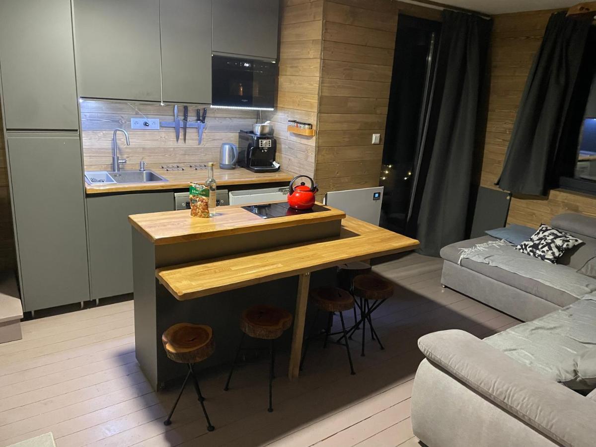 Chalet Fimili Vysna Boca Luaran gambar