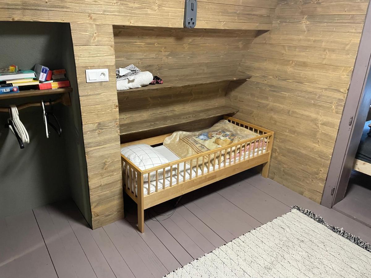 Chalet Fimili Vysna Boca Luaran gambar